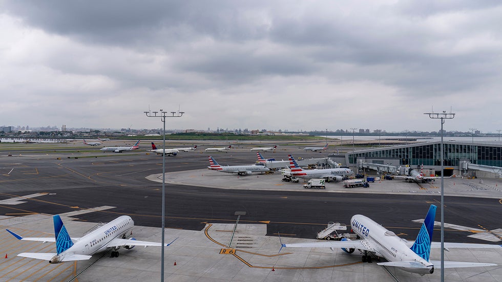 Laguardia Airport Weather Advisory – 10 27 - Drivers Unlimited