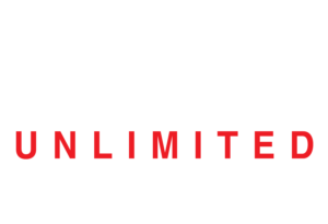 Drivers Unlimited Logo White PNG