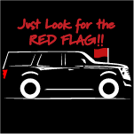 Drivers Unlimited Red Flag
