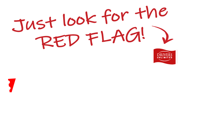 Sillhouette Red Flag w logo big Sillhouette Red Flag w logo big